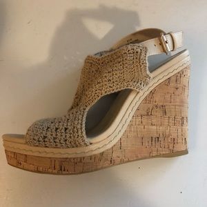 Audrey Brooke Wedges